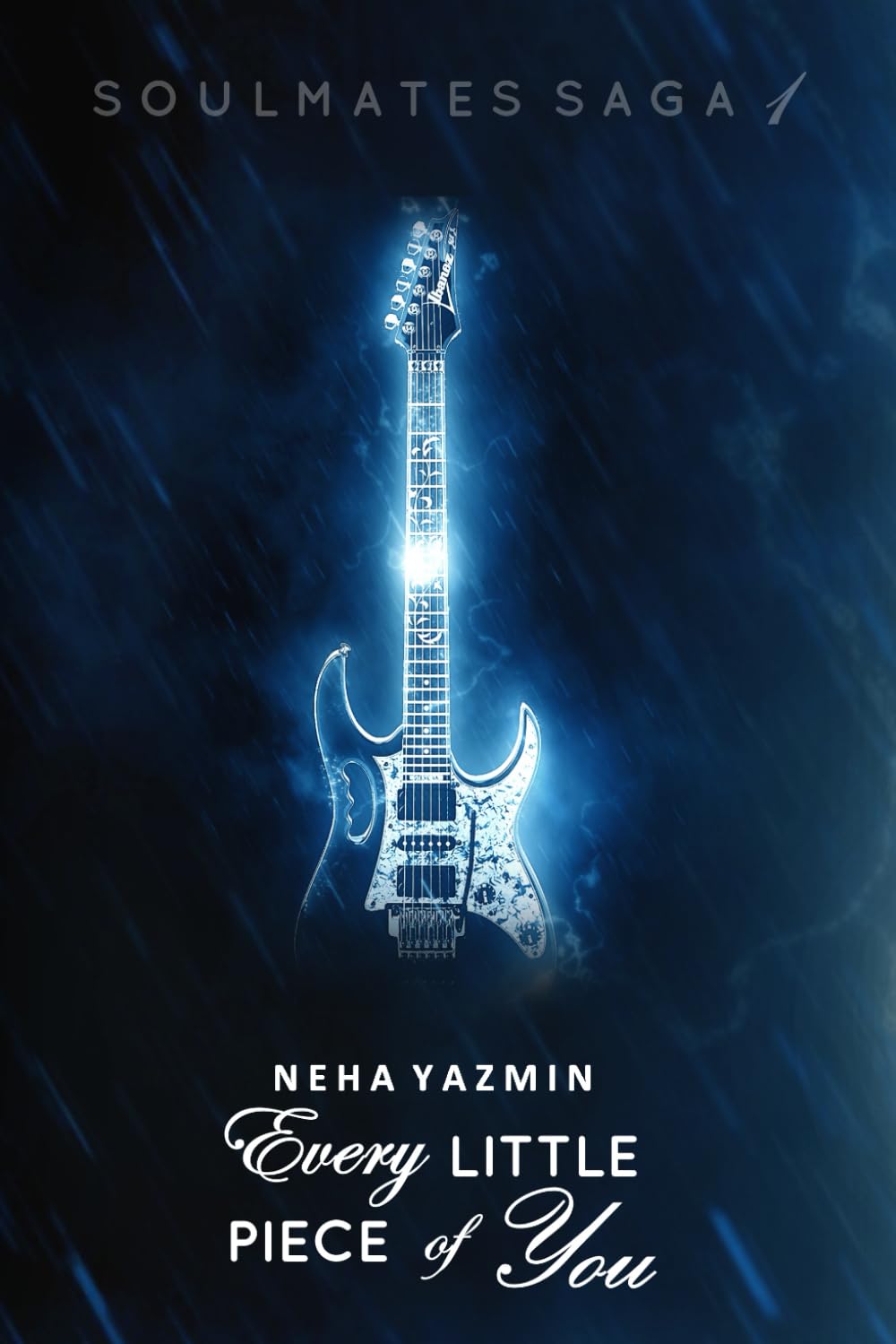 Every Little Piece of You: 1 (Soulmates Saga)