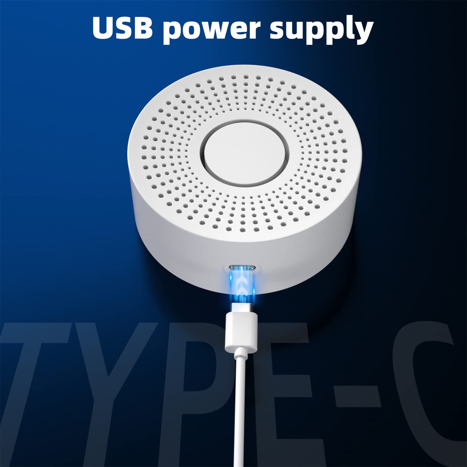 Kit de sistema de alarma de seguridad inteligente WiFi Alarmas multifunción Alarma de sensor de ventana de puerta Sistema de seguridad magnético para el hogar Alerta de apertura de puerta Inalámbrico