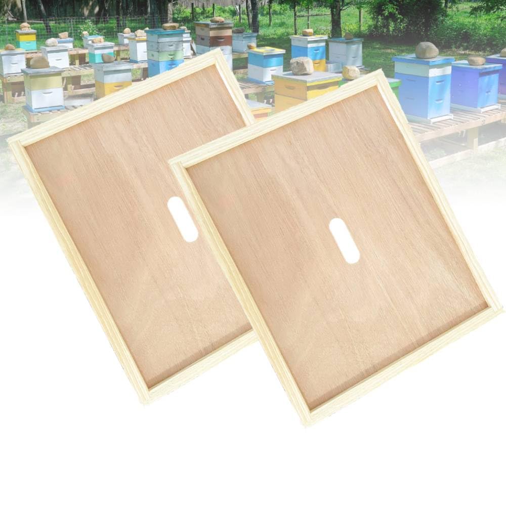 4 Pcs Beehive Inner Cover For 10 Frame Hive Box,Bee Hive - View #8