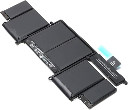 Miniatura 6 de A1502 - Batería de repuesto para MacBook Pro Retina de 13 pulgadas finales de 2013 mediados de 2014 principios de 2015 MacBook Pro A1493 A1582 EMC