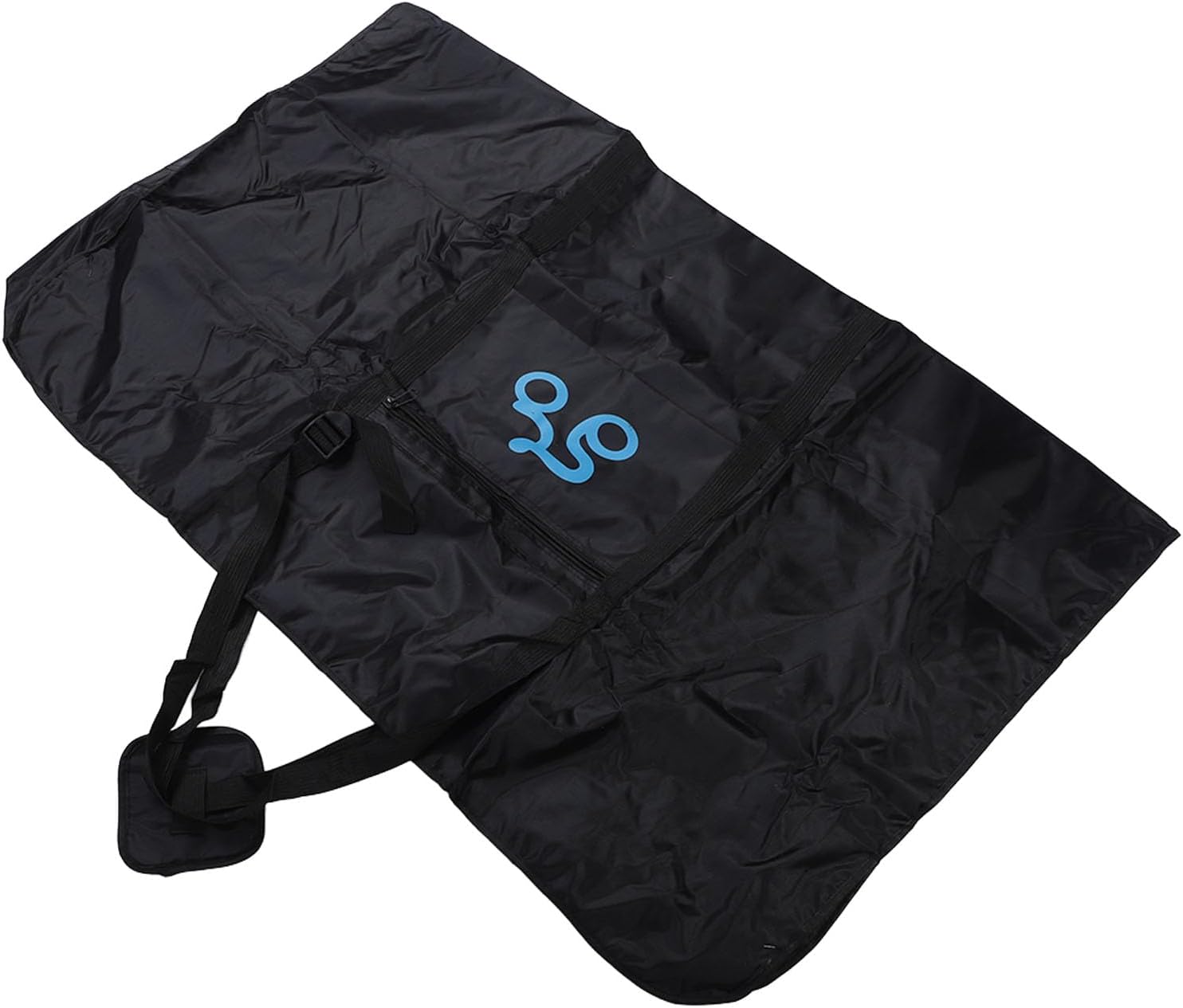 Kikumi Folding bike bag, 2 pockets.