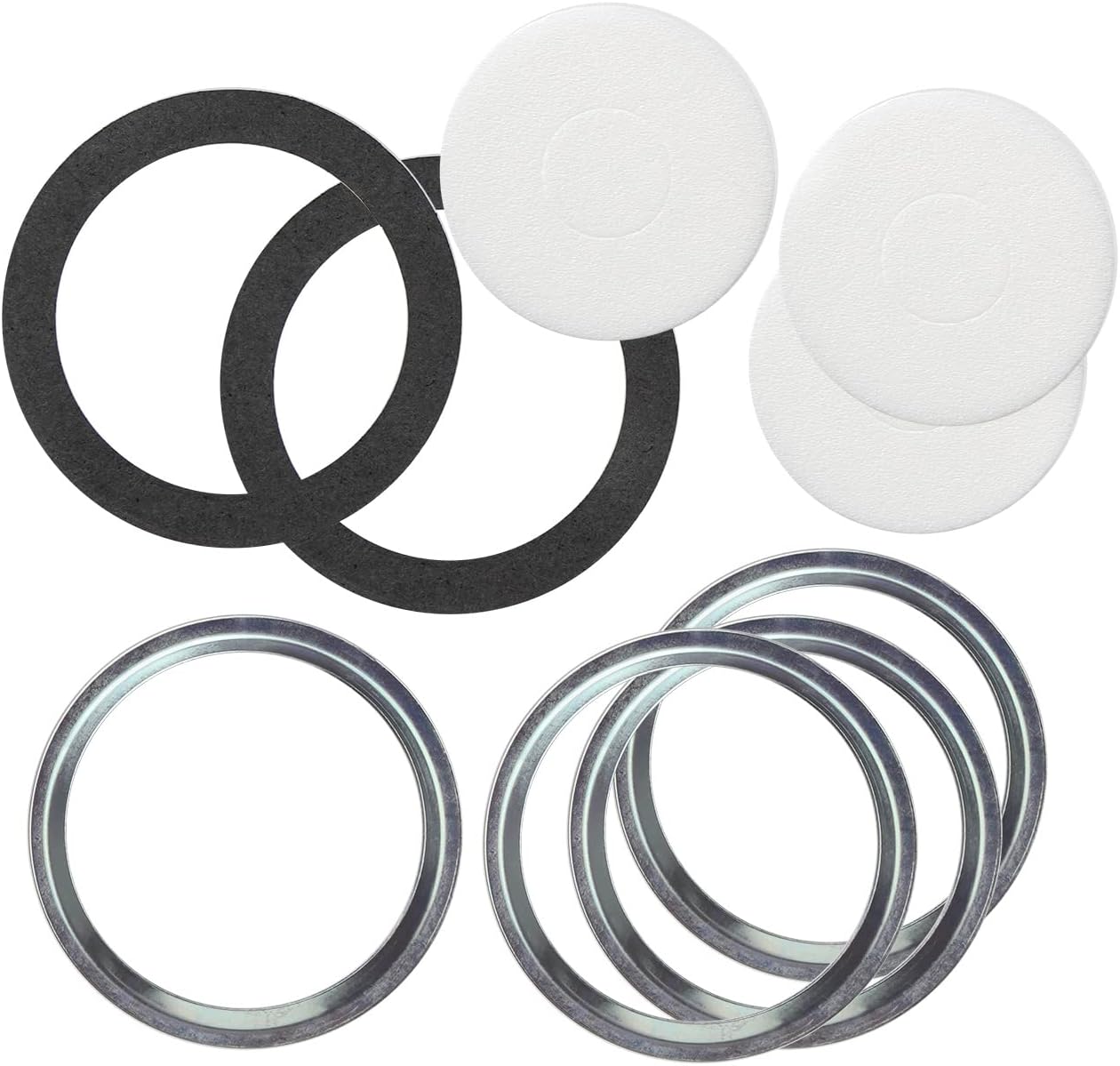 RV Water Heater Ring & Gasket Seal Kit 96010 Compatible with Atwood Electronic Water Heater