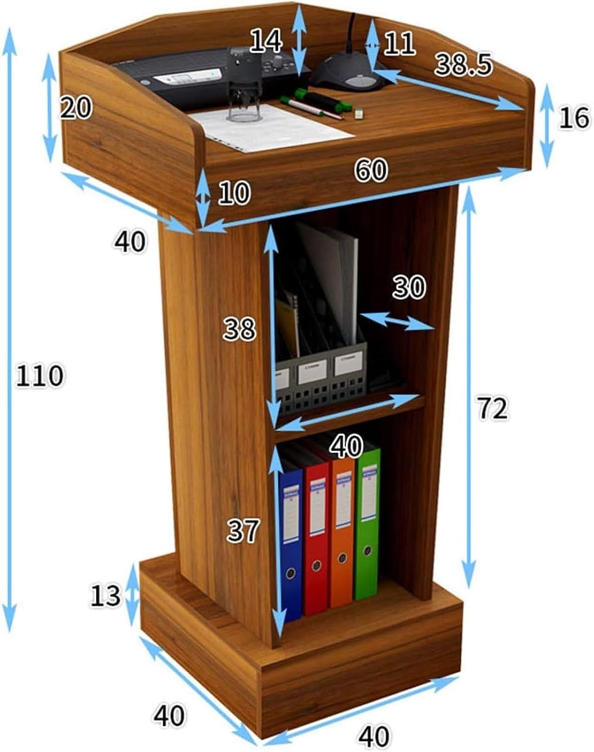 柏木工 シビルチェア（ウォールナット＋ナラ材）05 【公式通販】