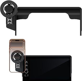2023-2025 HR-V/CR-V for MagSafe Car Mount Auto Accessories Car Phone Holder Magnetic Phone Holder for HR-V/CR-V 2025 2024 2023 Compatible for iPhone 17 16 15 14 Pro Max Plus