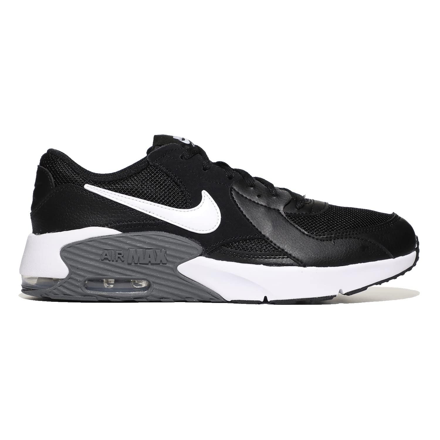 Nike Air Max スニーカー ブラック/ホワイト Amazon.co.jp: ナイキ（NIKE） スニーカー エア マックス エクシー AIR