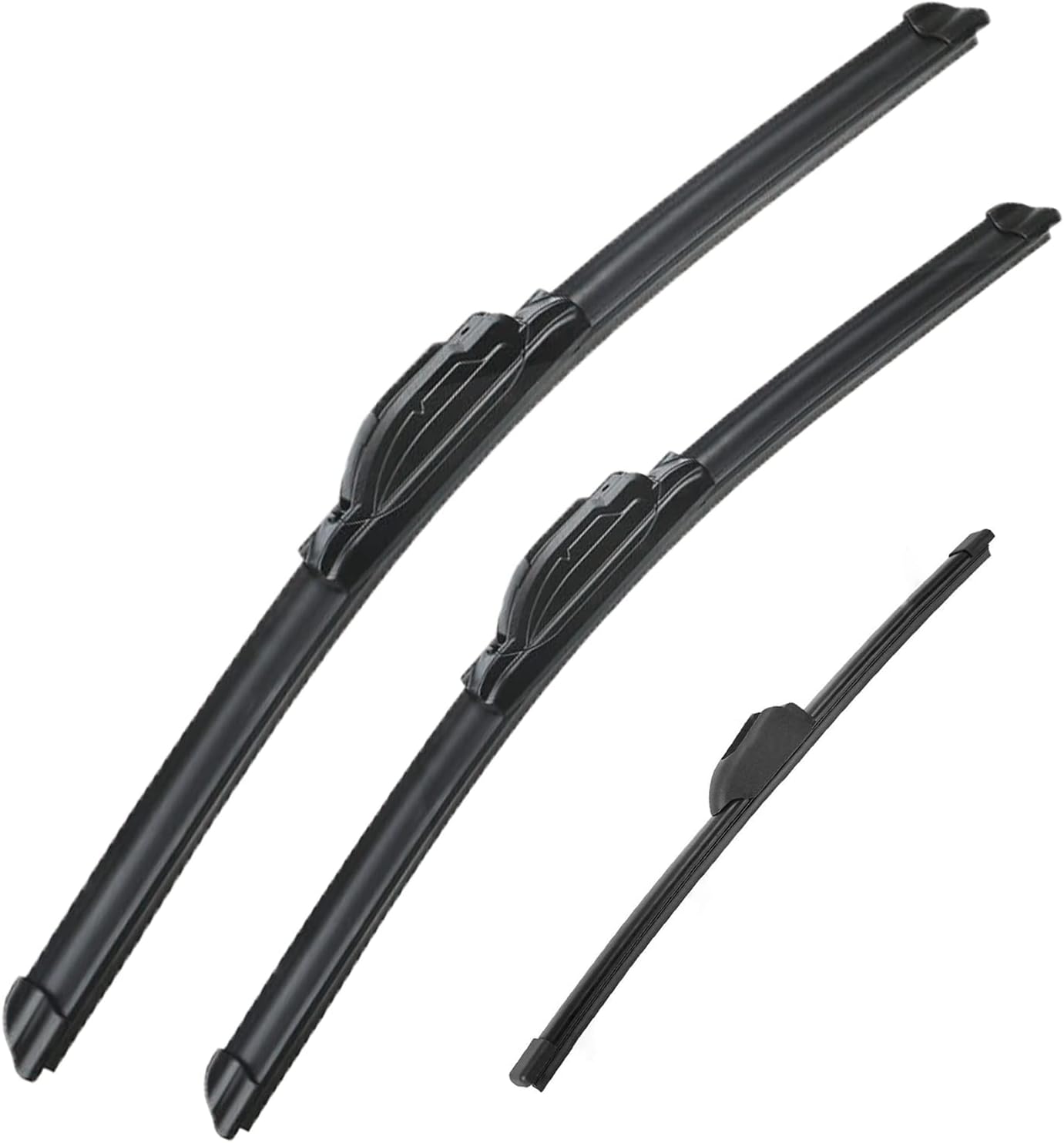 3 wipers Replacement for 20112016 Hyundai Elantra/2013
