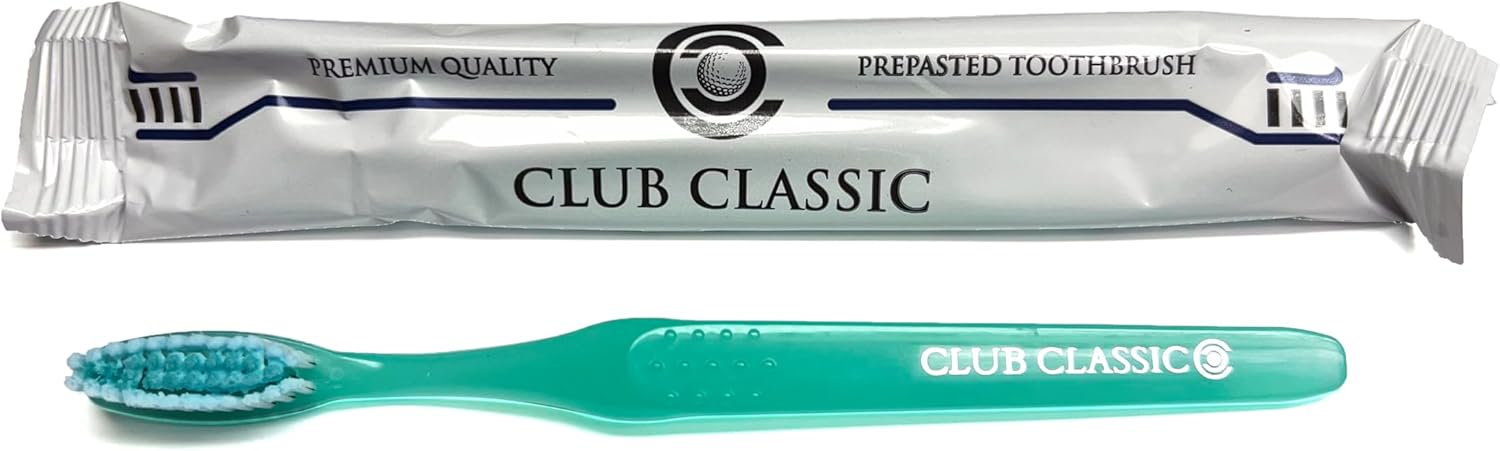 Club Classic Premium Quality Toothbrush (144) by Club Classic