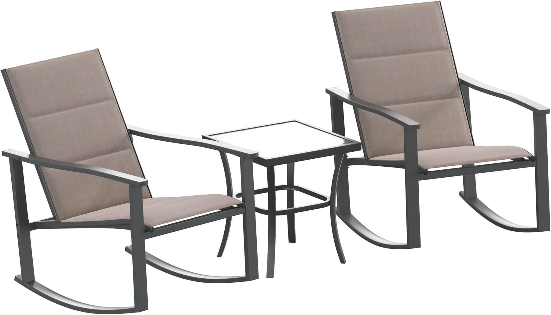 Flash FurnitureBrazos 3 Piece Outdoor