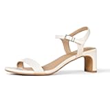 Women's Ankle Strap Low Heel