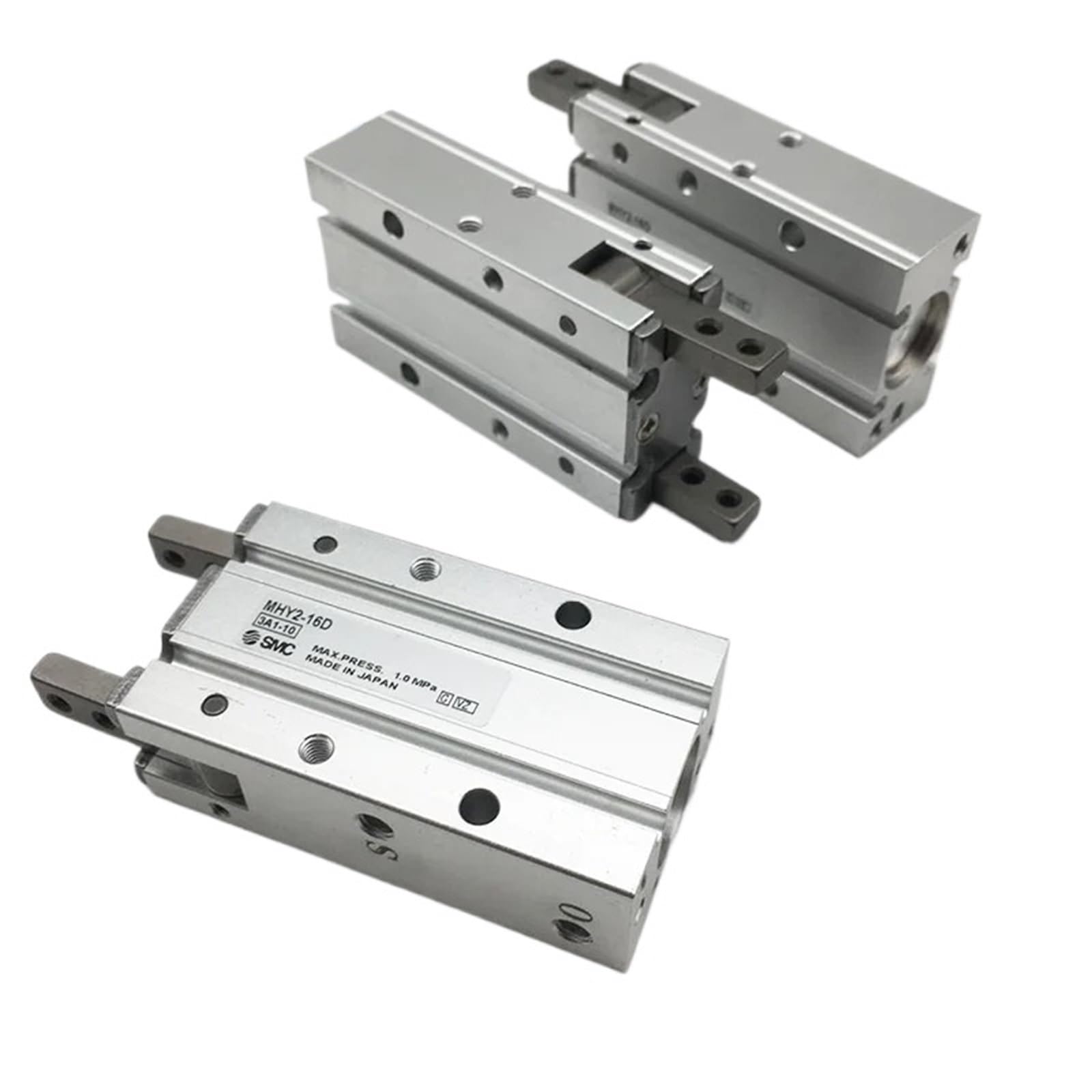 Pince pneumatique d2 MHY2-20D pinces en aluminium cylindre à doigt de préhension