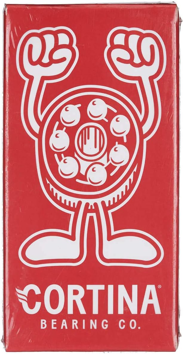 Cortina presto bearings Clearance