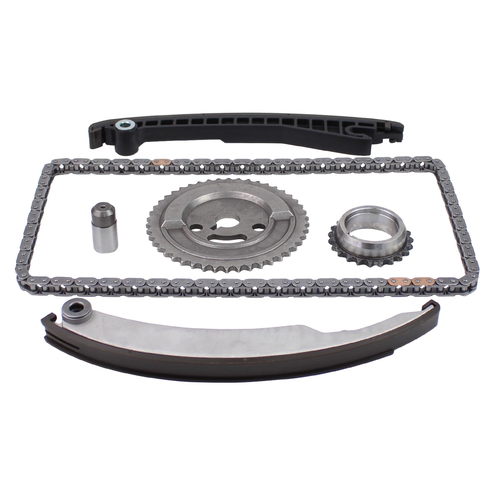 Kit de chaîne de distribution pour Mi-ni R53 R52 Je-ep Renegade Fi-at 500X Chry-sler Neon PT Cruiser 1.6 Petrol 2001-2020