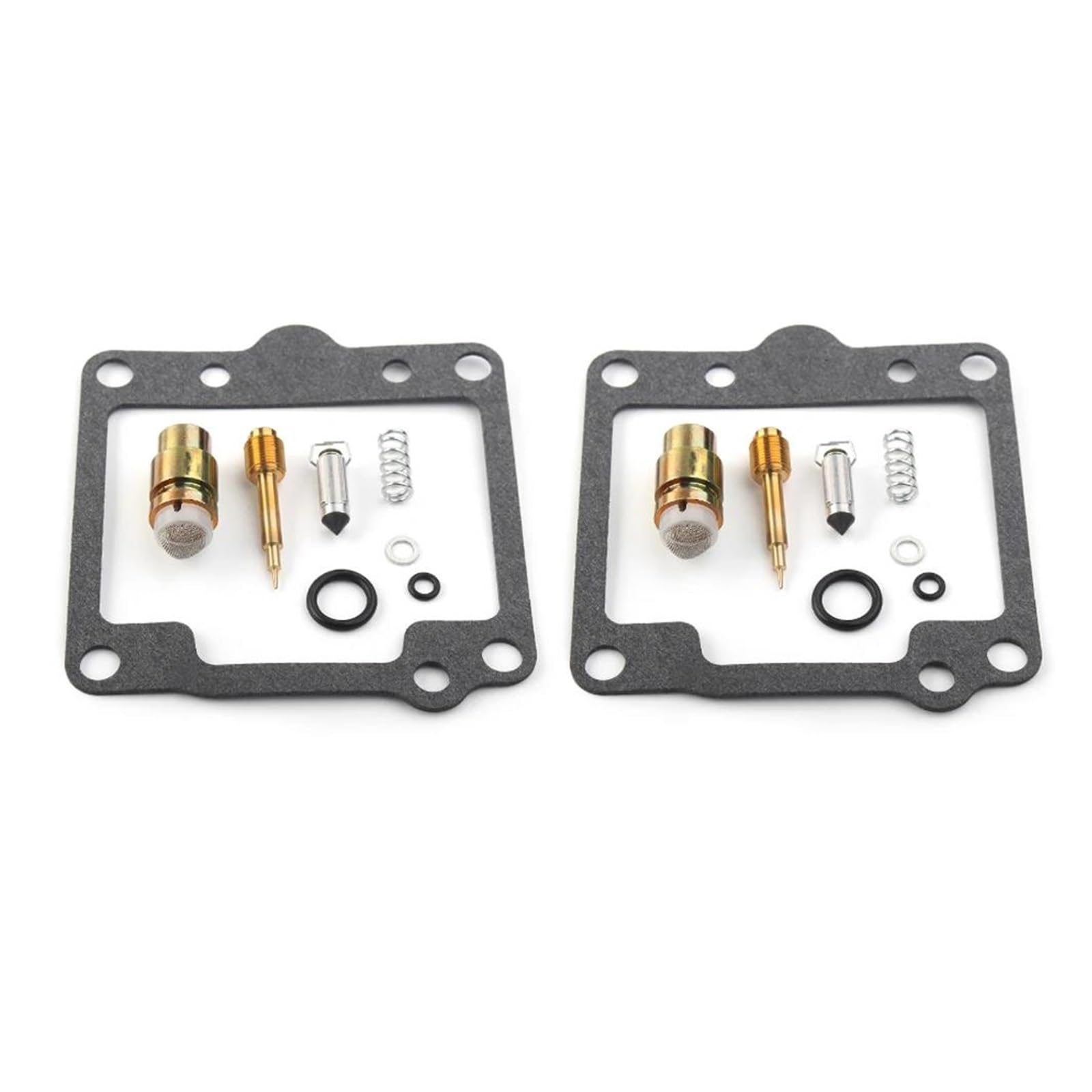 Kit de reparación carburador Yamaha XS650S para estabilizar el ralentí 4