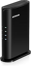 NETGEAR 4-Stream WiFi 6 Router (R6700AX) – Security Features, AX1800 Wireless Speed (Up to 1.8 Gbps), Covers up to 1,500 sq. ft., 20 Devices – Free Expert Help