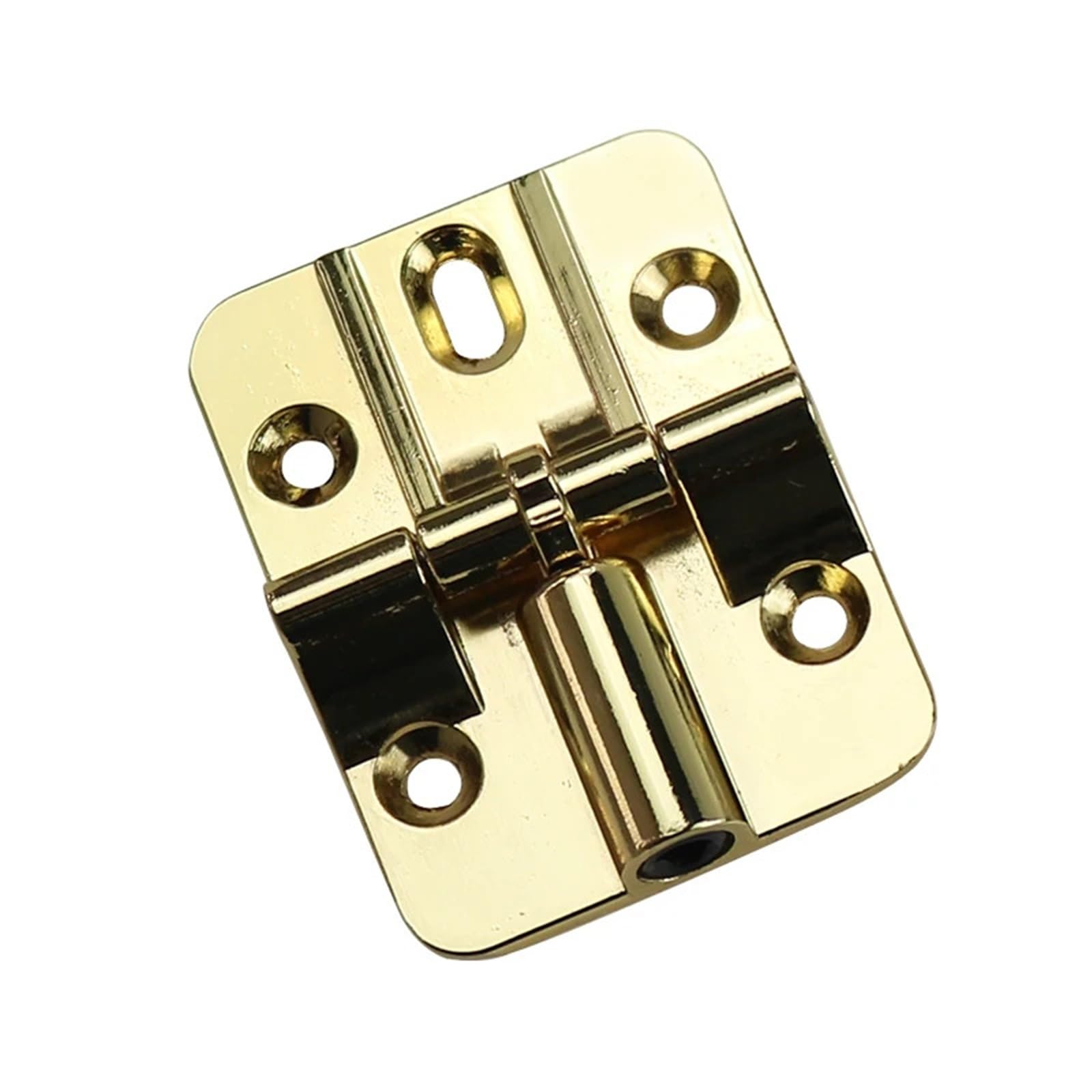 1pcs Zinc Alloy 180 Degree Folding Hinge Hidden Card Hinge(C-Style)