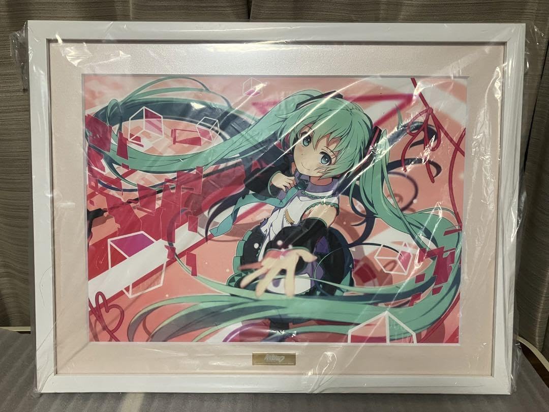 初音ミク 複製原画　シリアル139 クレジットカード ポイント交換限定：150個 Amazon.co.jp: 初ミク 複製 シリアル139 クレジットカード