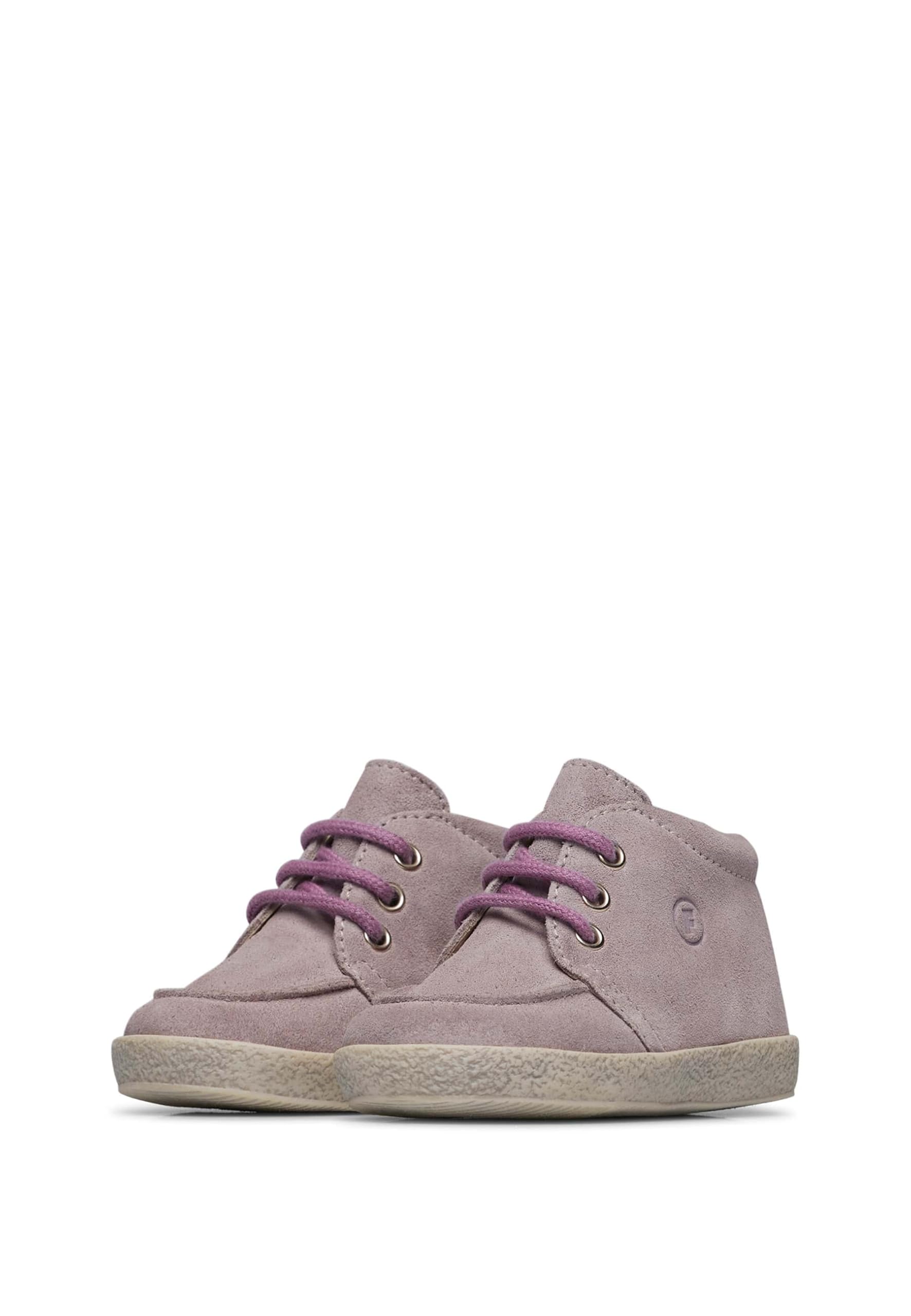 Falcotto OSTRIT Suede SPAZZ. Pink