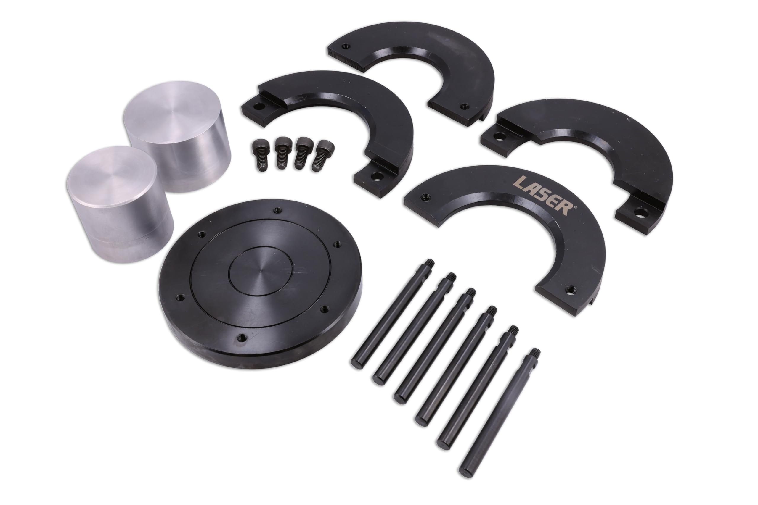 Laser 9395 Front Wheel Bearing Kit - for Mercedes-Benz Sprinter & VW Crafter