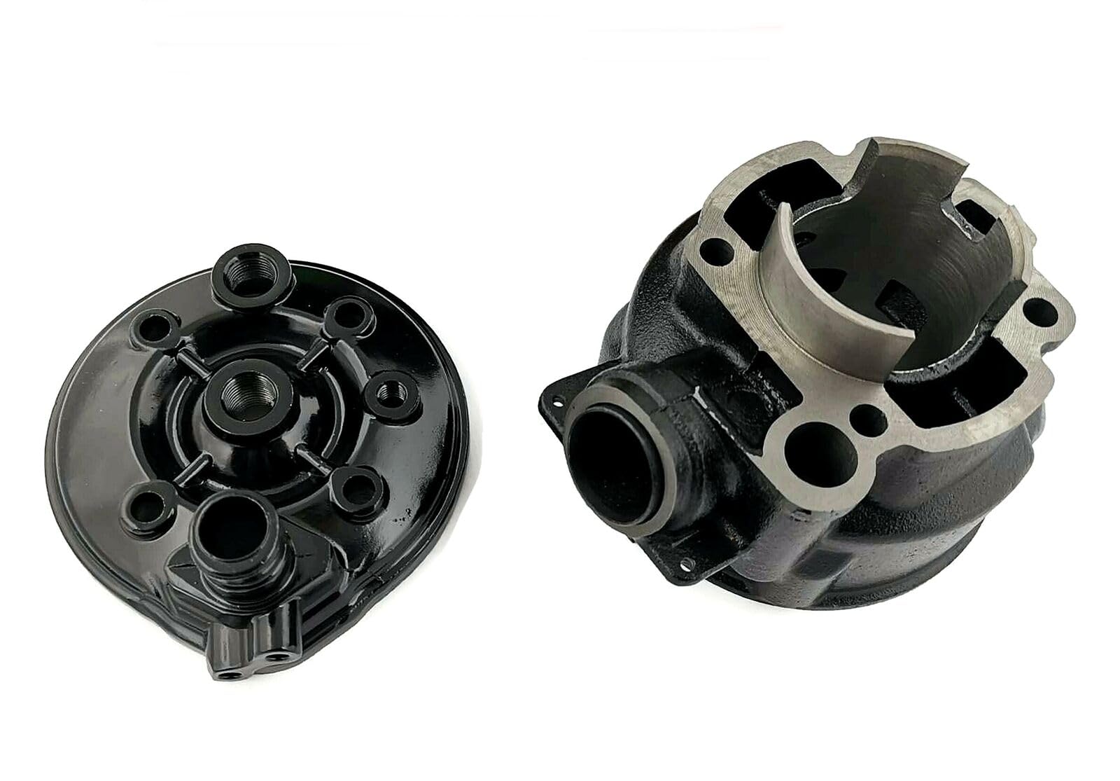 Kit de cilindro tuning Minarelli AM6 90 ccm Rieju MRT SM 50 LC 2T a partir de 2009'