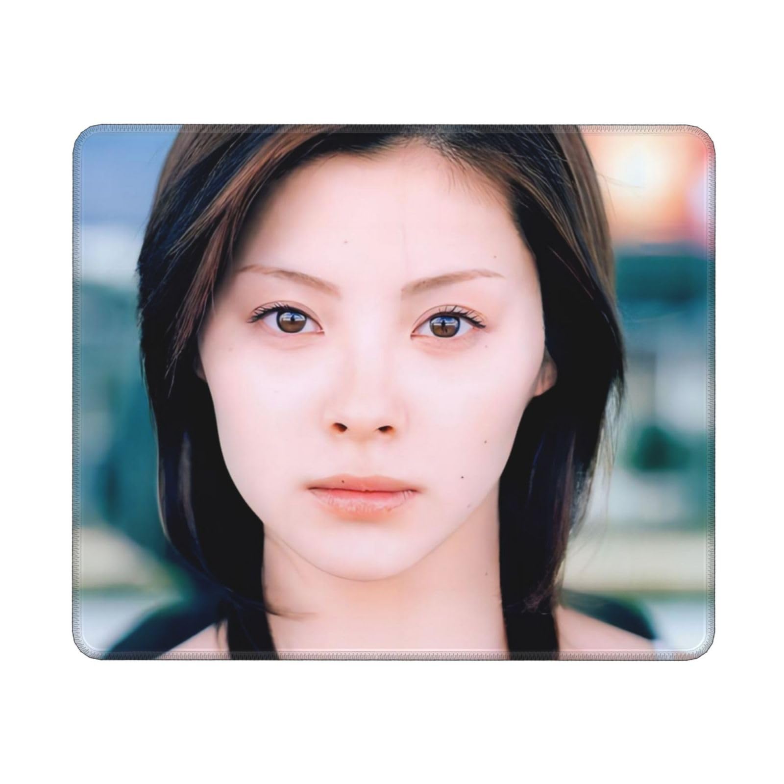 松浦亜弥 マウスパッド Amazon.co.jp: 人気 松浦亜弥 (1) マウスパッド ゲーミングマウス