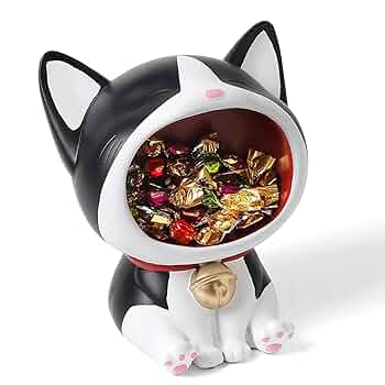 1点限り❤️ 【置物】ネコ 6個セット インテリア アート リビング 玄関 プレ 1点限り❤️ 【置物】ネコ 6個セット インテリア アート