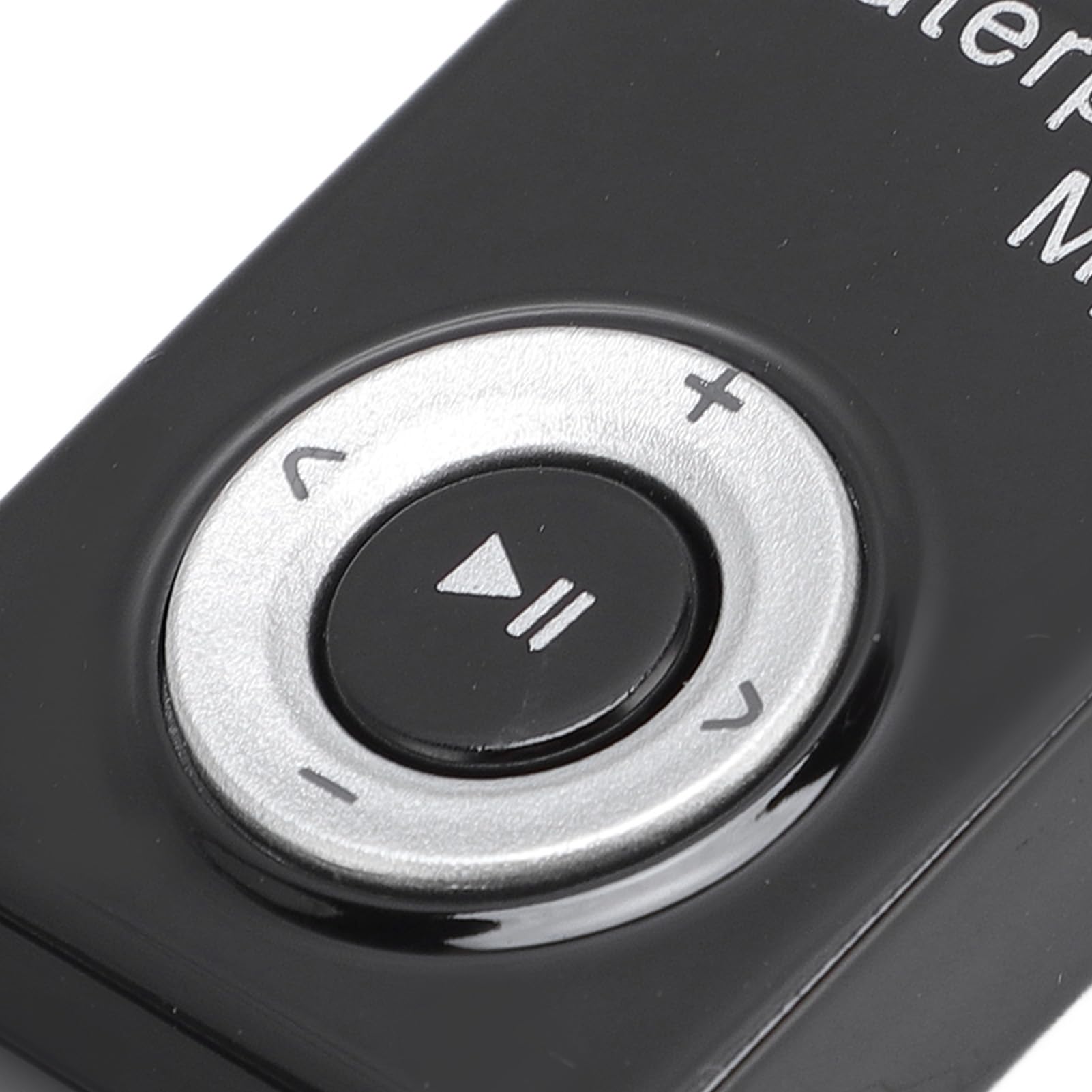 Haofy Buceo Reproductor de MP3 Impermeable IPX8 Reproductor de Música Subacuático Sonido Claro Auriculares Memoria de 8 GB para Nadar Correr Surf para un Estilo de Vida Activo (Black)