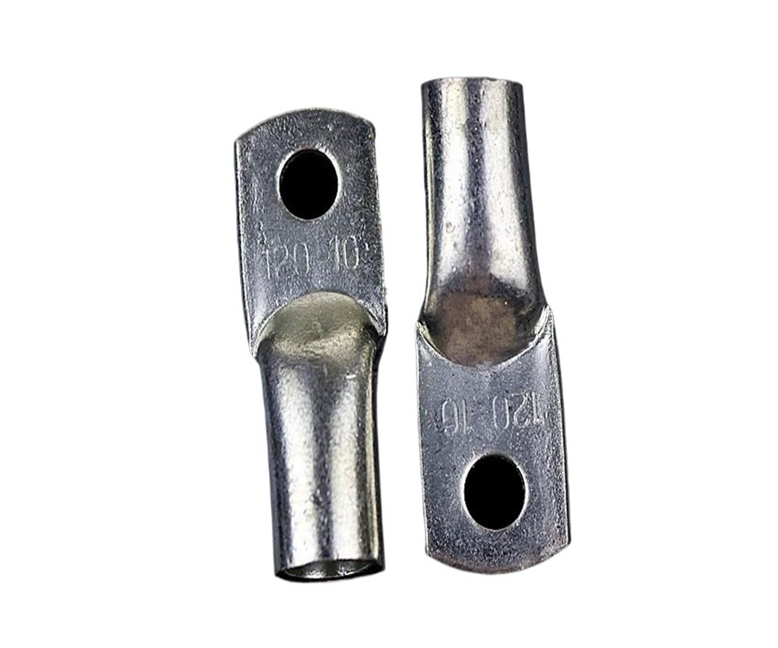 Cosse de raccordement SC120-10 pour sécuriser les câbles électriques de 120mm2