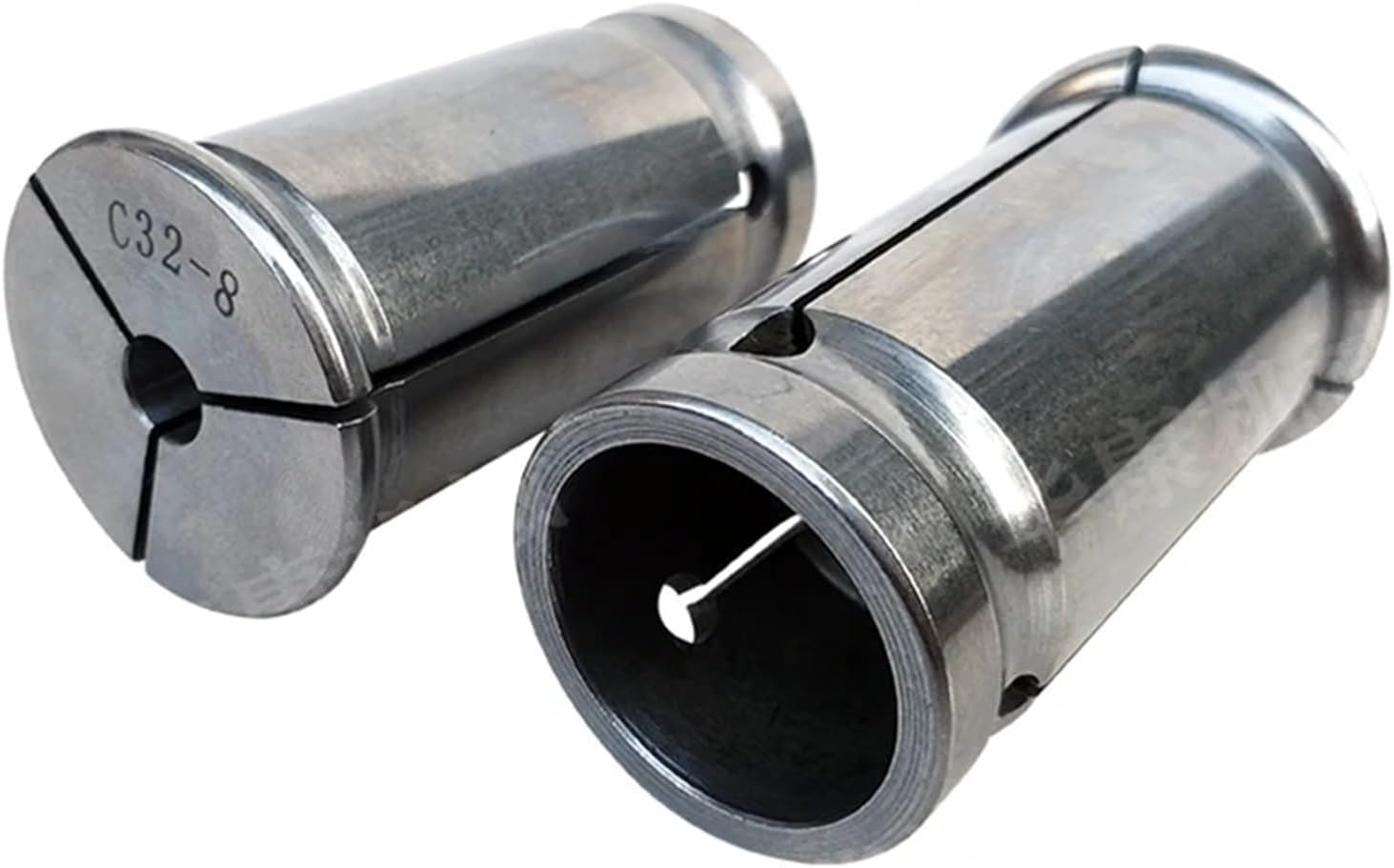 1pcs Powerful chuck C32 3mm-25mm CNC milling machine collet chuck high precision 4mm 6mm 8mm 10mm 12mm 14mm 16mm 18mm 20mm 22mm 24mm(C32-17mm)