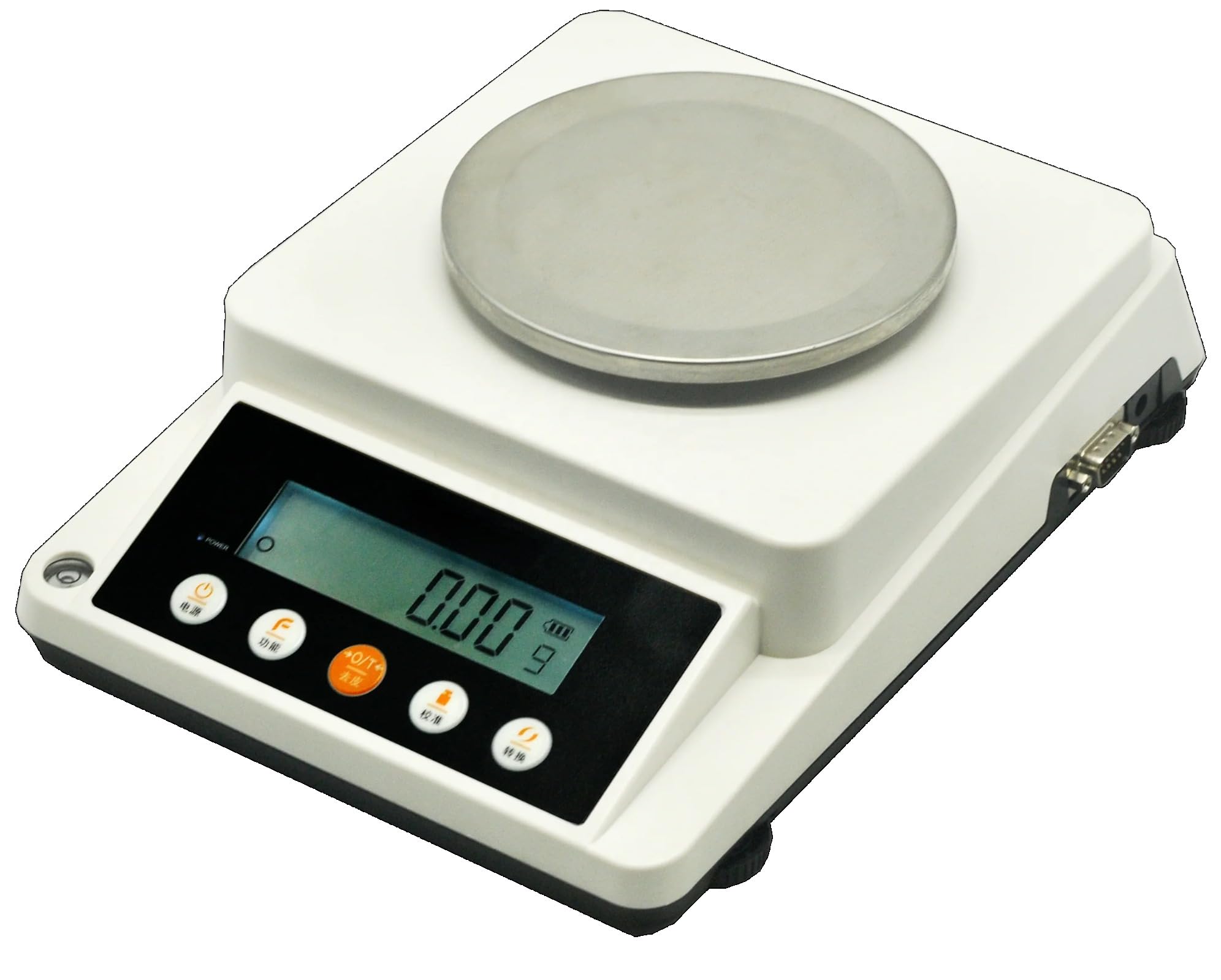 YNIYUJKL 610G 0.01G Digital Weight Machine Electronic Balance 3100g 0.1g