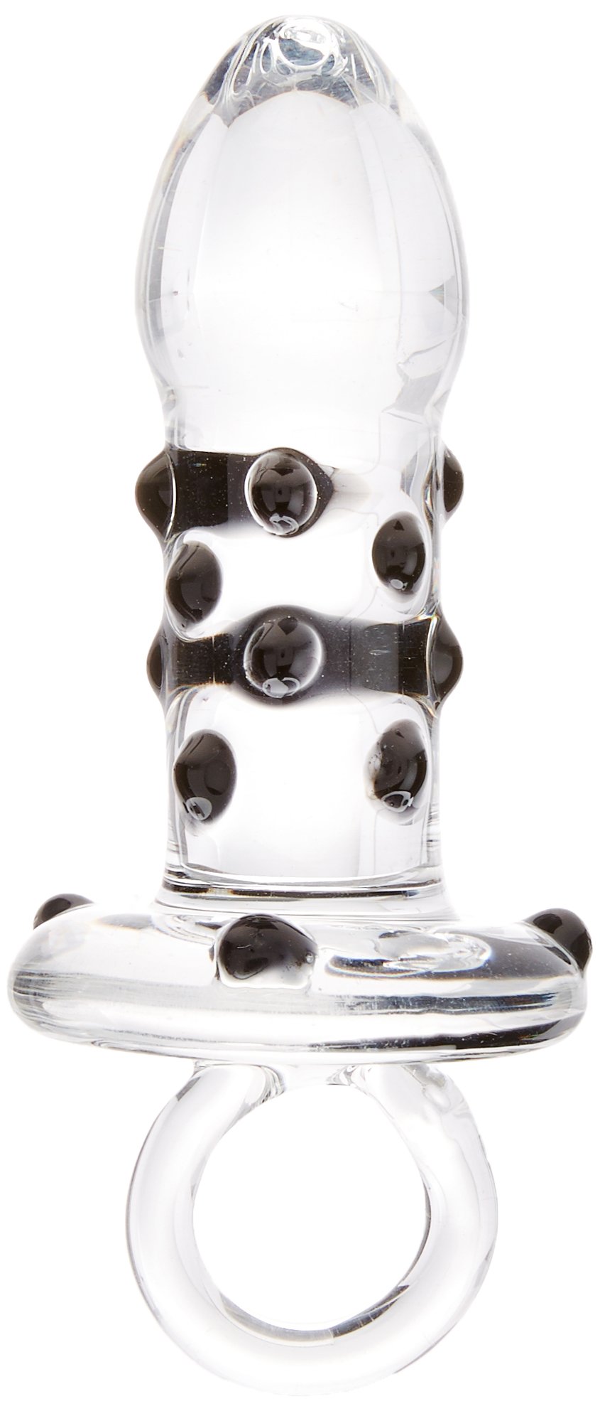 Amazon.com: Gläs Pacifier Butt Plug : Health & Household
