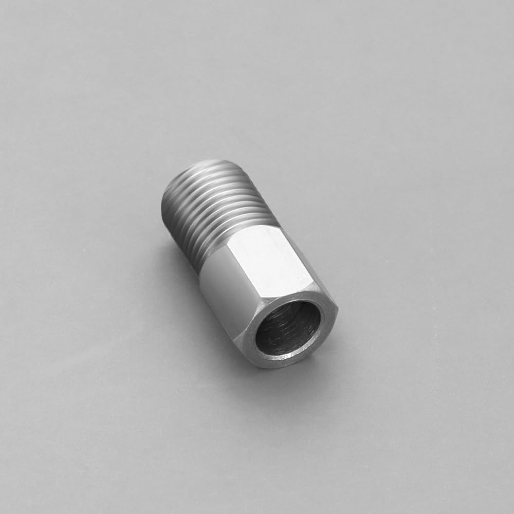 10Pcs/Set MTB Bicycle M8 Hydraulic Brake Screw Bolt Hose Connection Insert Kit