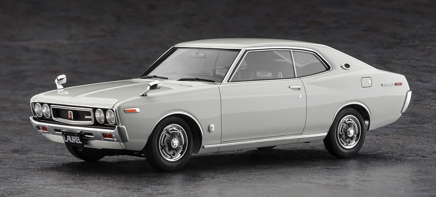Amazon | ハセガワ 1/24 ニッサン ローレル HT 2000SGX (KHC130