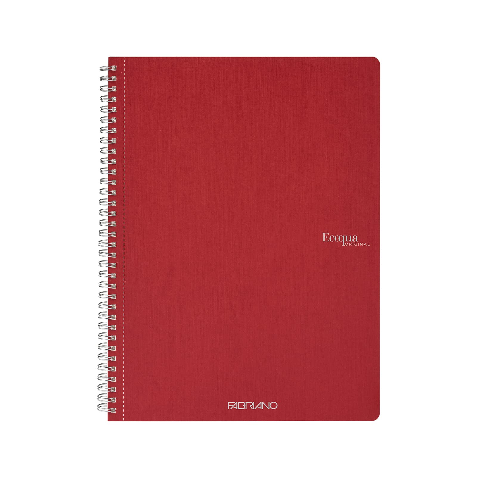 Cahier à spirales Fabriano Ecoqua original pour organiser vos projets créatifs