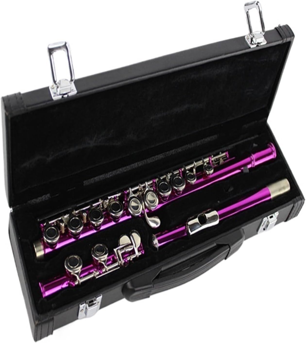 フルート　ピンク　初心者向け フルート ピンク 初心者向け おしゃれな フルート （付属品7点付