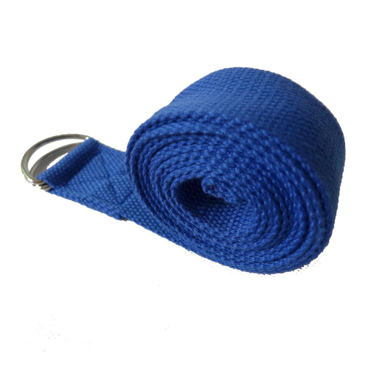 POPETPOP Yoga Block Stretch Belt Bolster Equipment Strap Straps Foam Yoga Block Bands Density High Stretch Band Brick Support Women Pilates Foam Blue