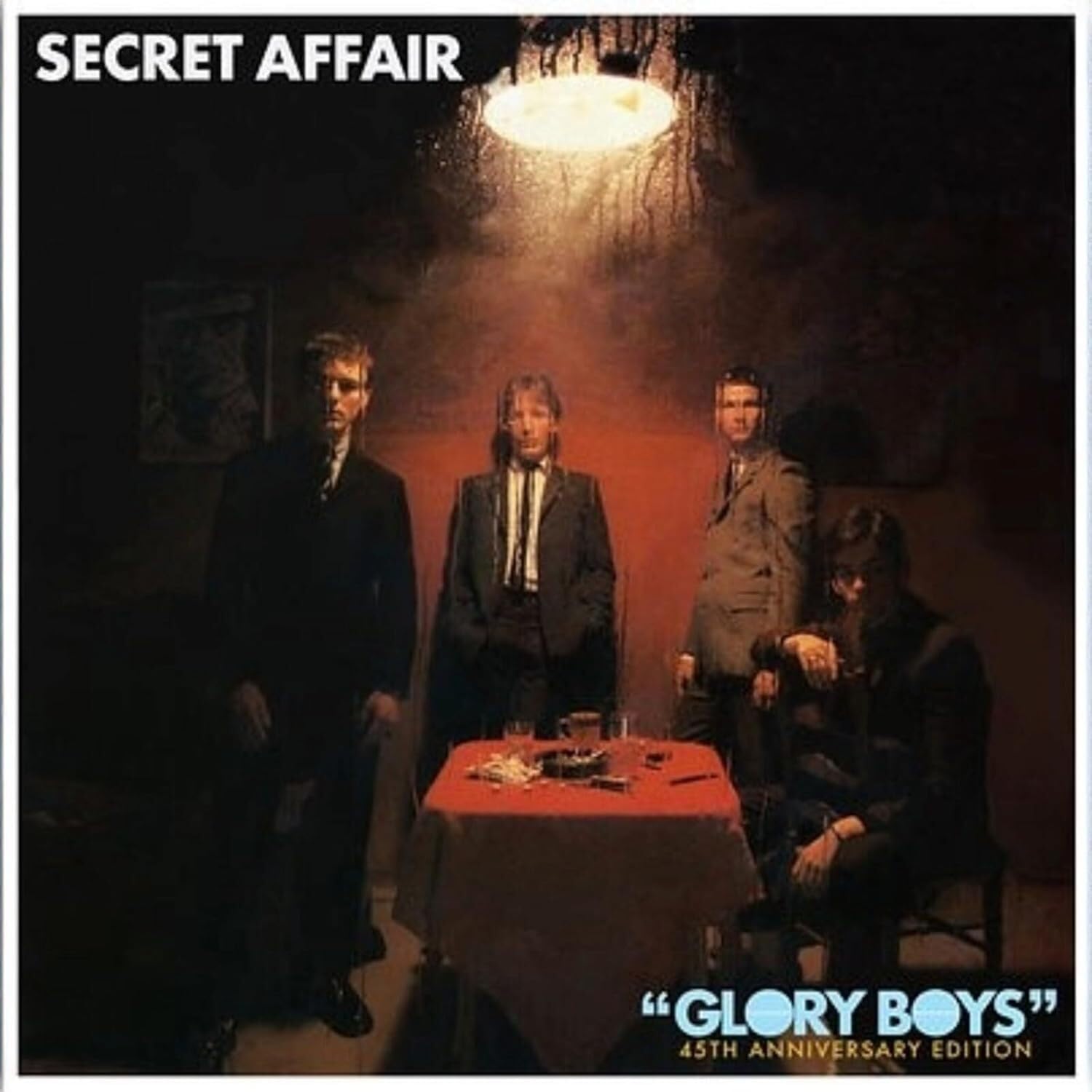 Glory Boys 45th Anniversary Edition [VINYL]
