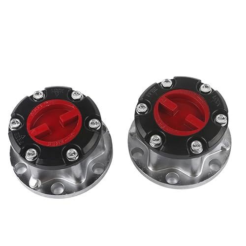 43508-35050 43509-35050 Buje de bloqueo de rueda compatible con Toyota T100 Hilux 4Runner Pickup Truck 1986-1995