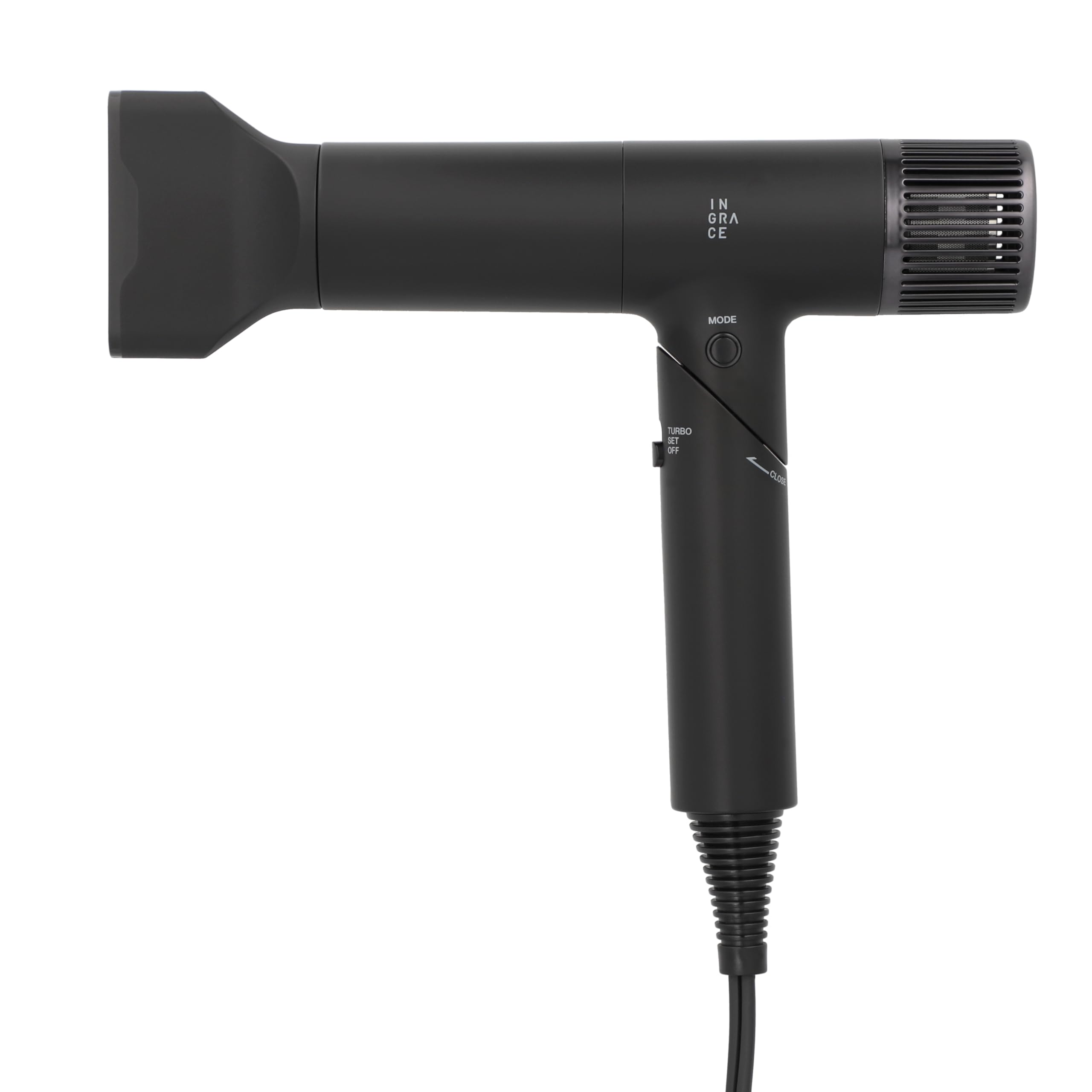 INGRACE Velena hairdryer MBD002A-G イングレイ 楽天市場】ポイント5倍 【新商品】INGRACE Velena Hair Dryer