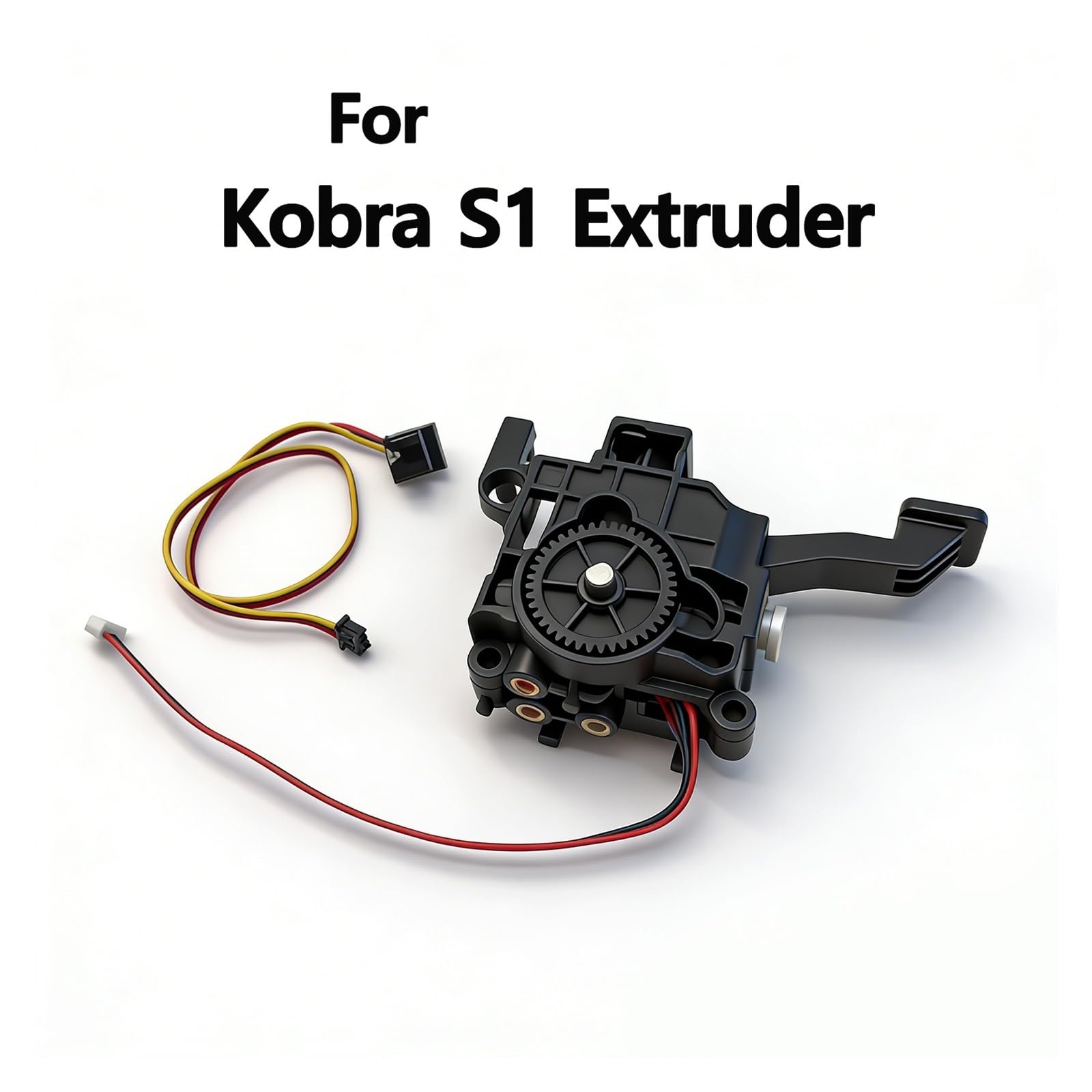 Kompatibel mit Anycubic, Kobra S1 Extruder mit Materialbrucherkennung PCBA und Filamentschneidererkennung for Kobra S1 Combo-Zubehör