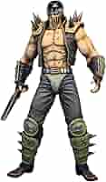 Amazon.co.jp: メガソフビアドバンス 北斗の拳 ジャギ リデコ版