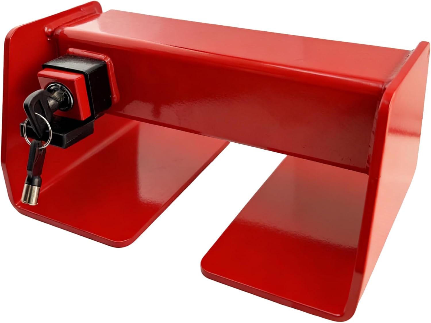 Cargo Door Lock,Shipping Container Locks Heavy Duty,Semi Trailer Truck Locks,Maximum Security Trailer Door Locks with Mechanical Keys,Shipping Container Trailer Security Accessories