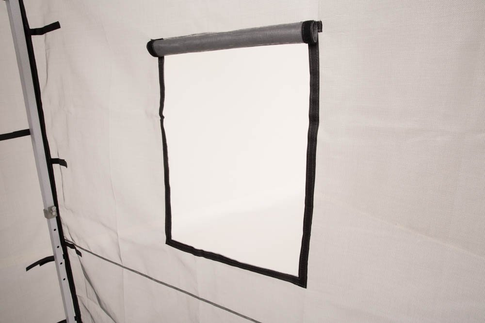 Impact Canopy Walls for 10' x 10' Canopy Tent, Food Service Mesh