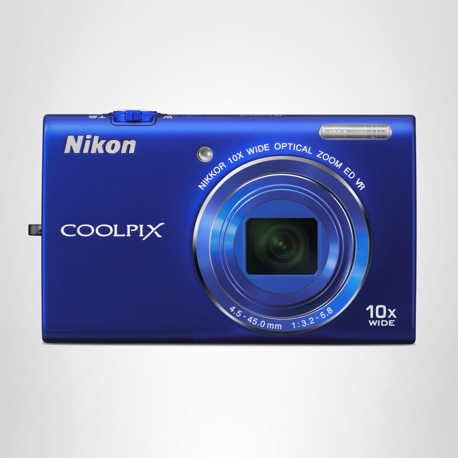 Amazon.com : Nikon COOLPIX S6200 16 MP Digital Camera with 10x
