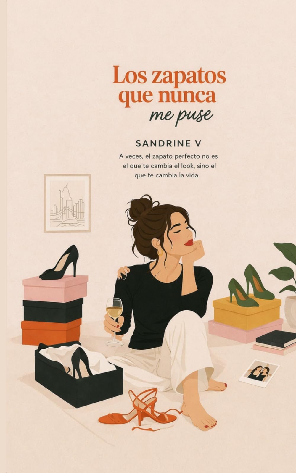 Los zapatos que nunca me puse (Relato)