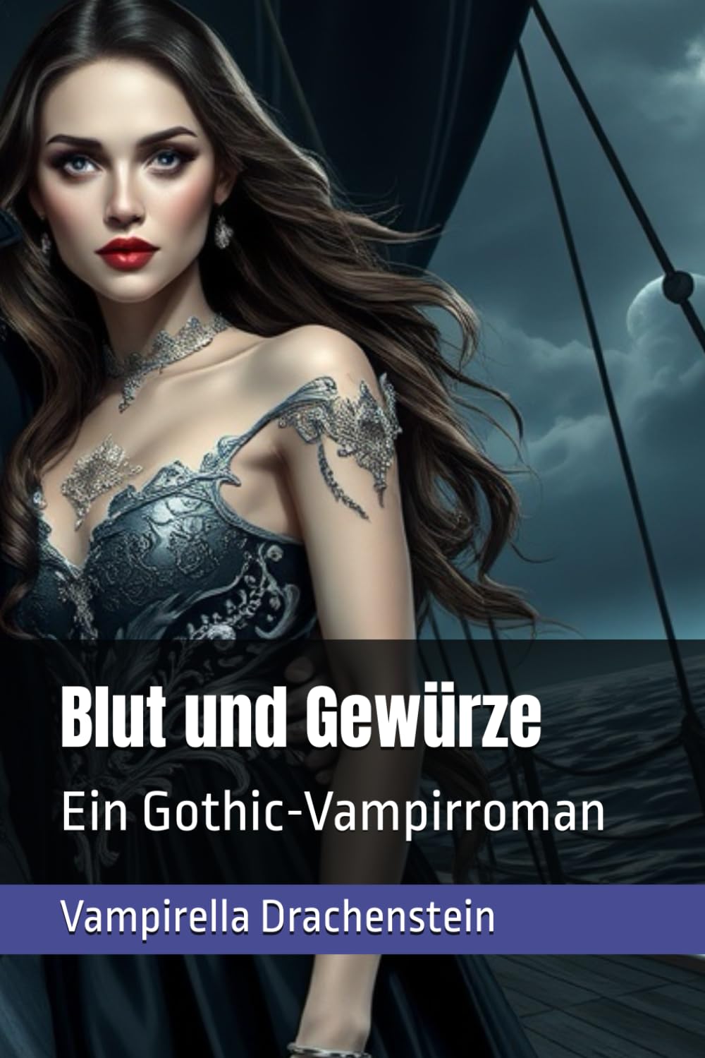 Blut und Gewürze: Ein Gothic-Vampirroman