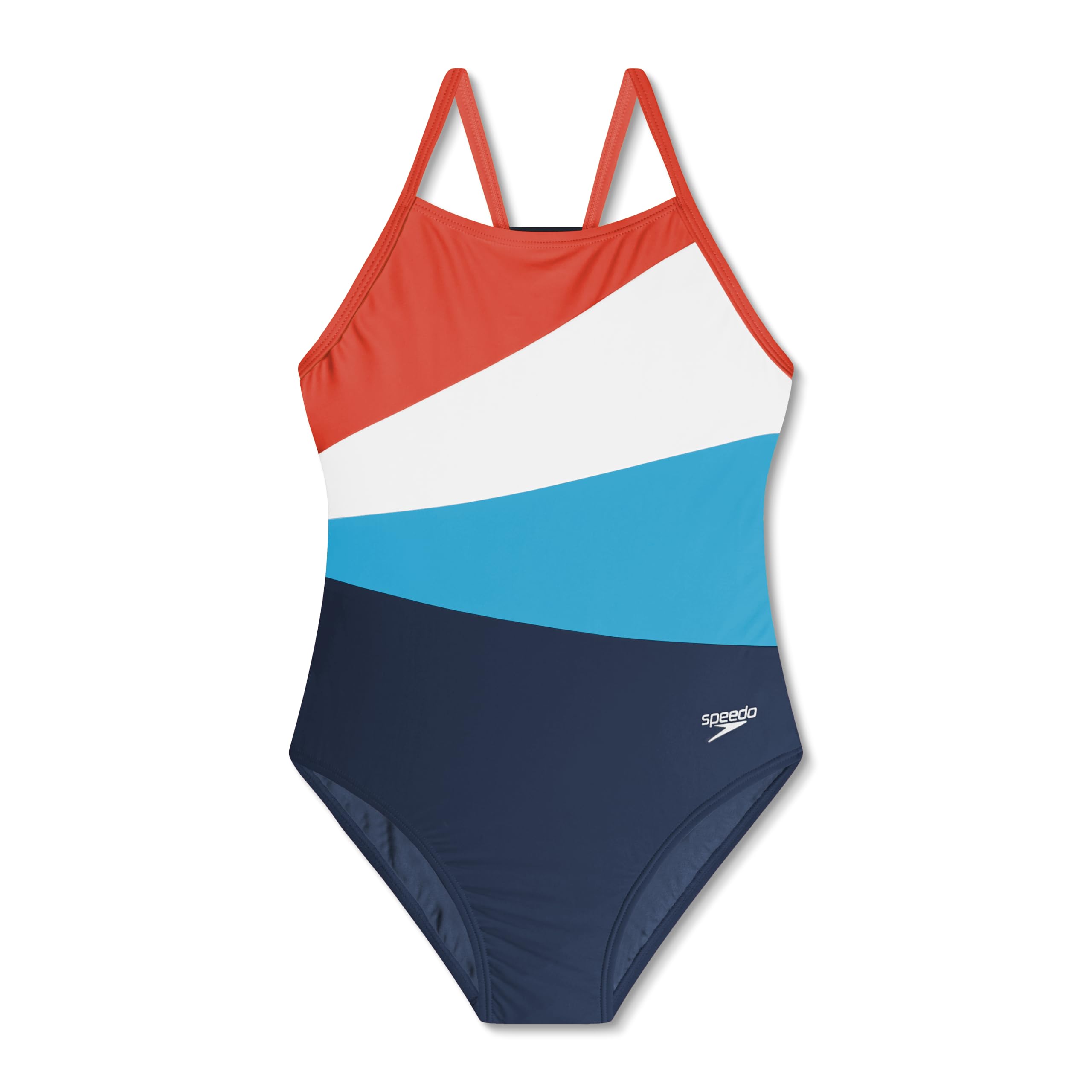 Speedo Girls Swimsuit