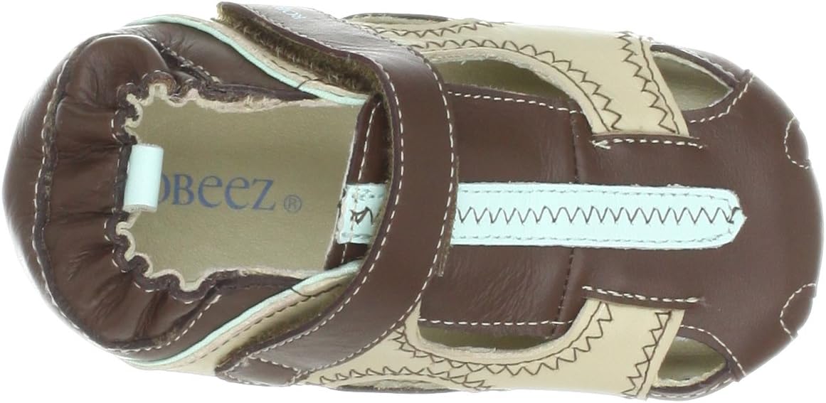 Robeez baby-boys Rugged Rob Mini Shoez Boys - K
