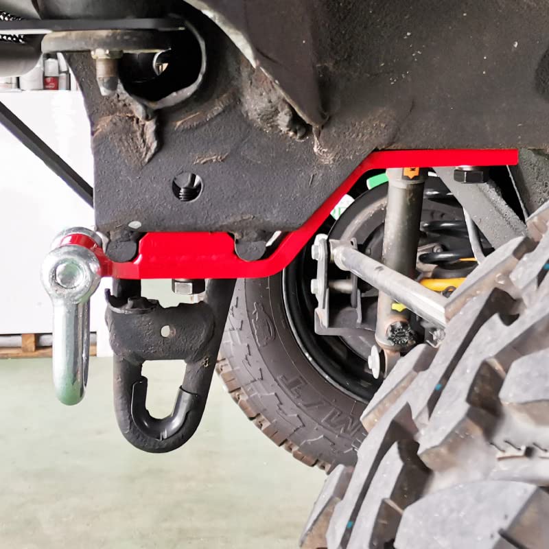 Amazon | K-PRODUCTS ジムニー JB64 シエラ ノマド Z型 牽引フック