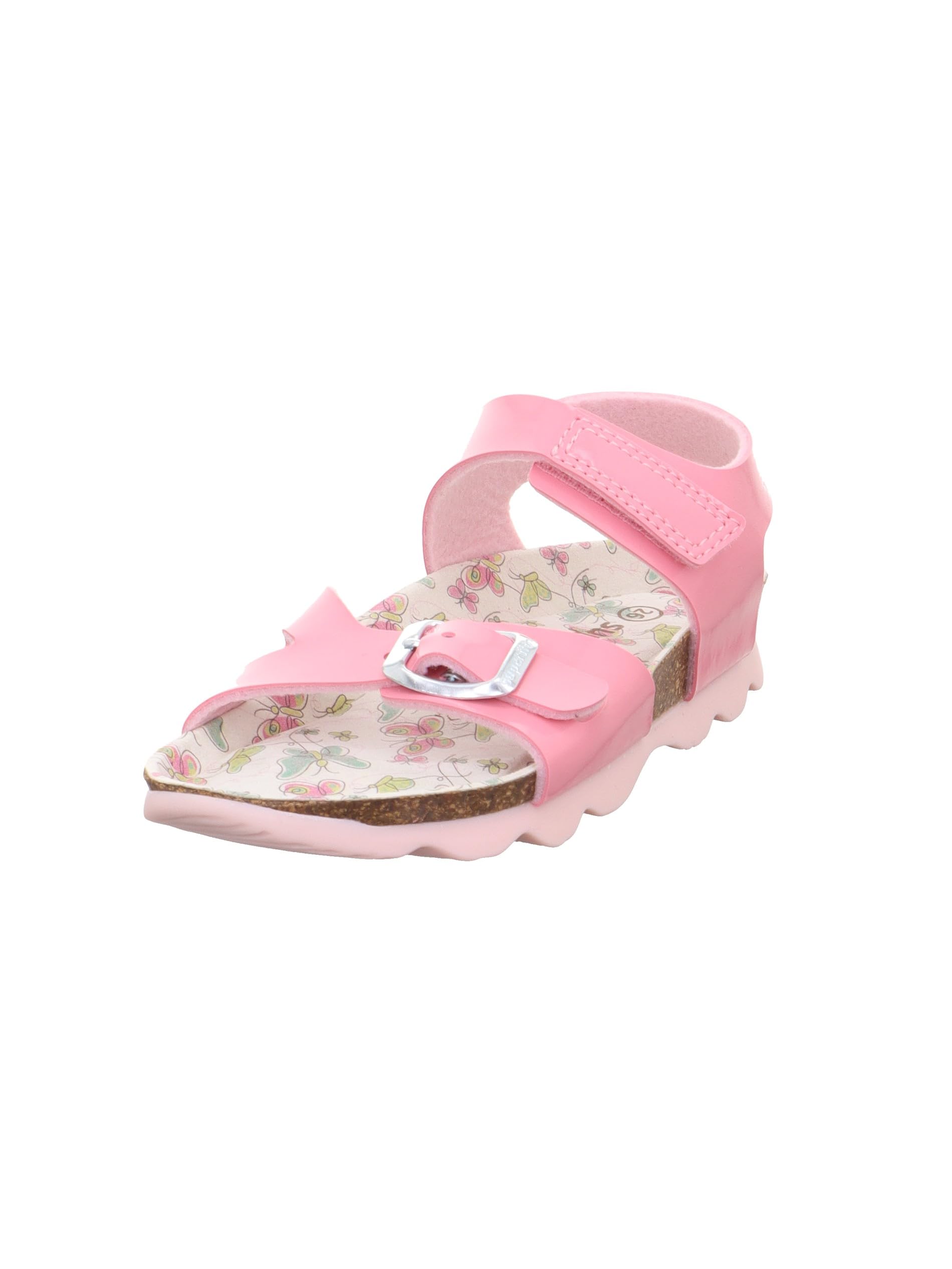 Superfit Jellies Slippers, Pink 5500, 29 EU, Pink 5500, 10.5 UK Child
