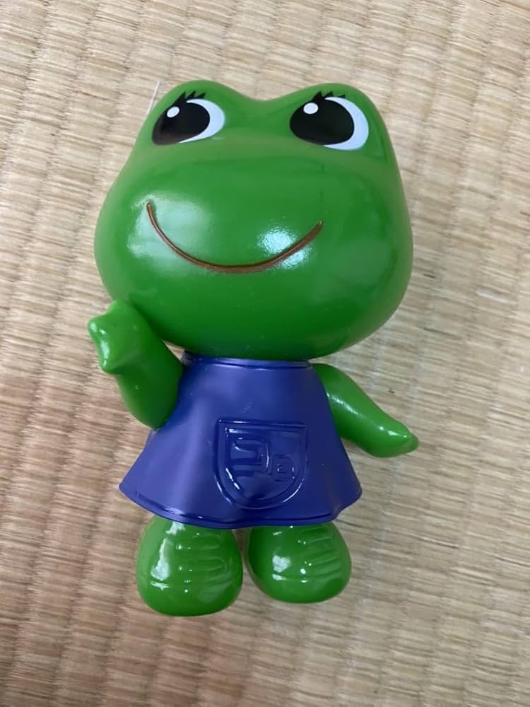 コロムビアレコード　コロちゃん ソフビフィギア　昭和レトロ Yahoo!オークション -「コロンビア コロちゃん」の落札相場